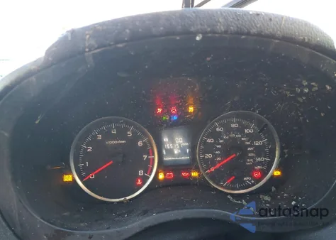 2014 Subaru Xv Crosstrek 2.0 Limited z USA, uszkodzony, nr VIN JF2GPAKC2E8206552